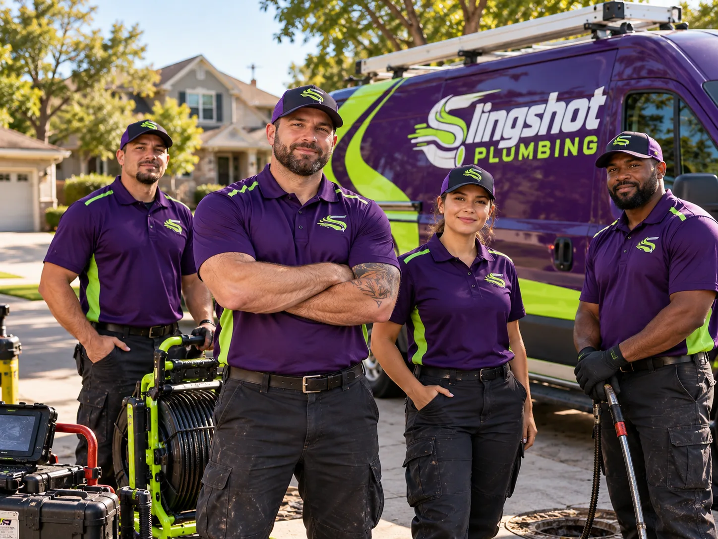 Drain Cleaning in Happy, KY near me