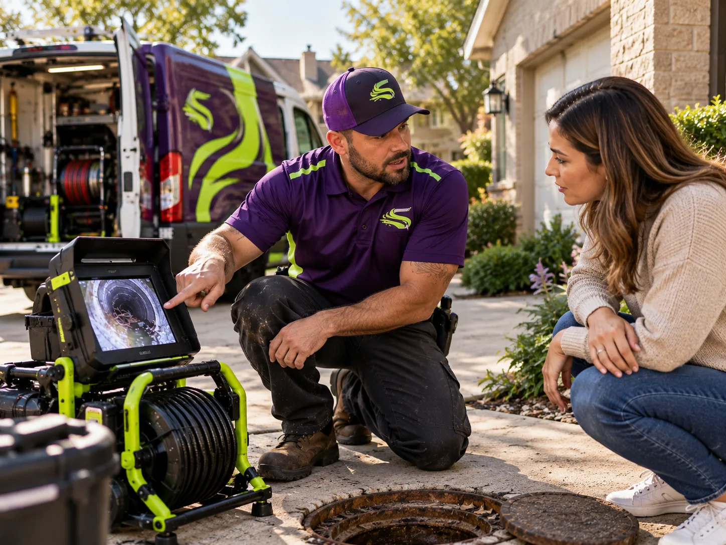 Drain Cleaning Happy, KY FAQs